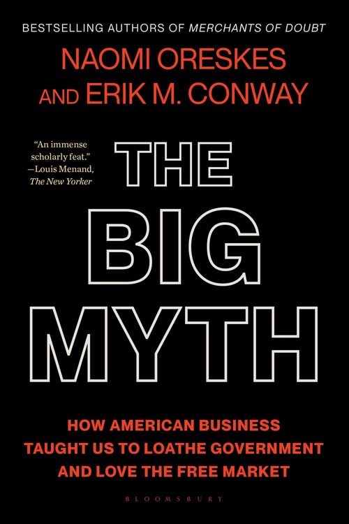 Produktbild: The Big Myth