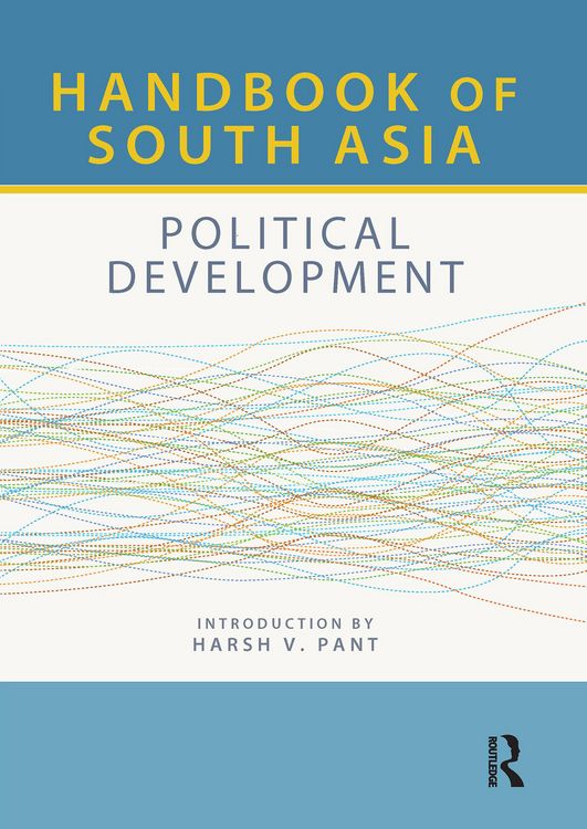 Produktbild: Handbook of South Asia: Political Development