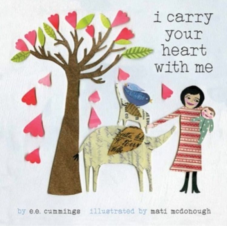 Produktbild: I Carry Your Heart with Me