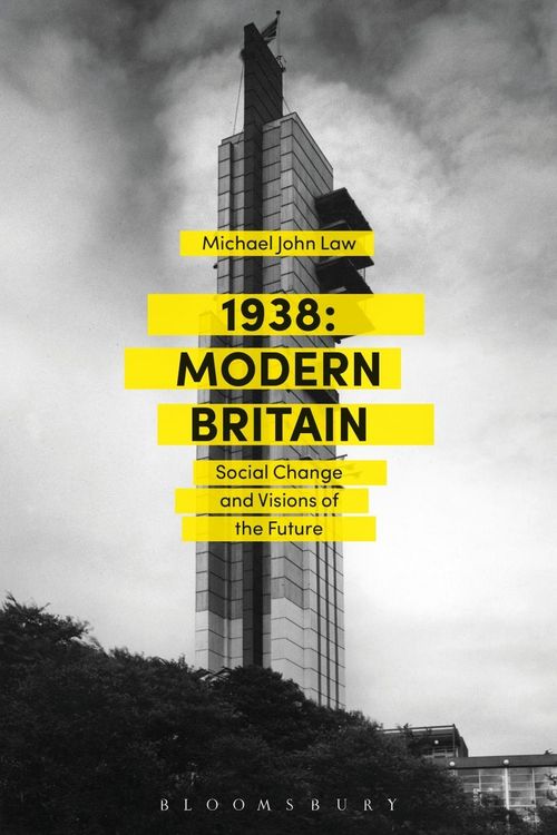 Produktbild: 1938: Modern Britain