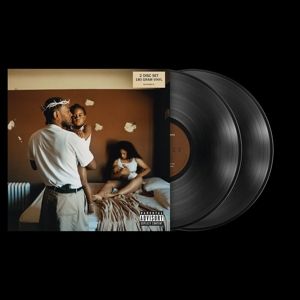 Produktbild: Mr. Morale & The Big Steppers (2LP)