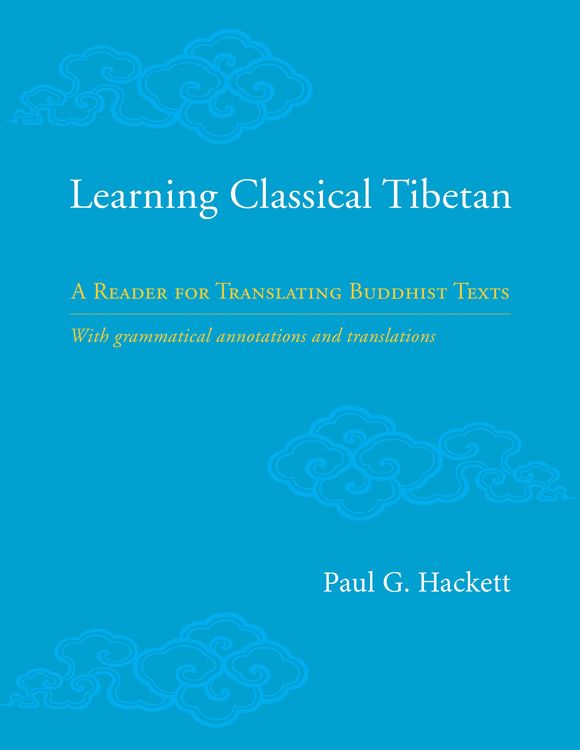 Produktbild: Learning Classical Tibetan