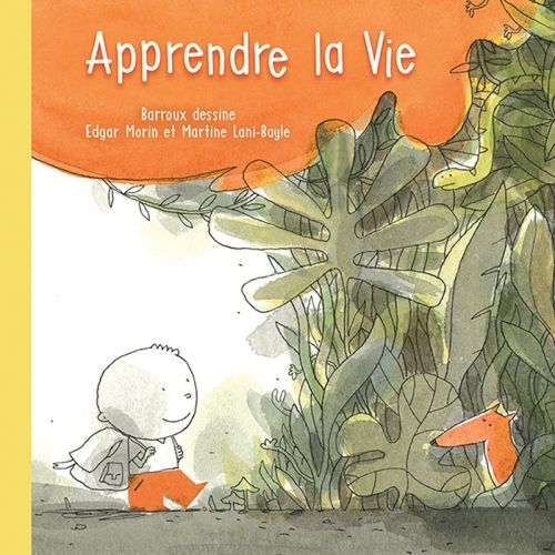 Produktbild: Apprendre la vie