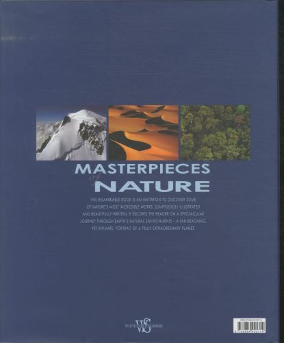 Produktbild: Burns, A: Masterpieces of Nature