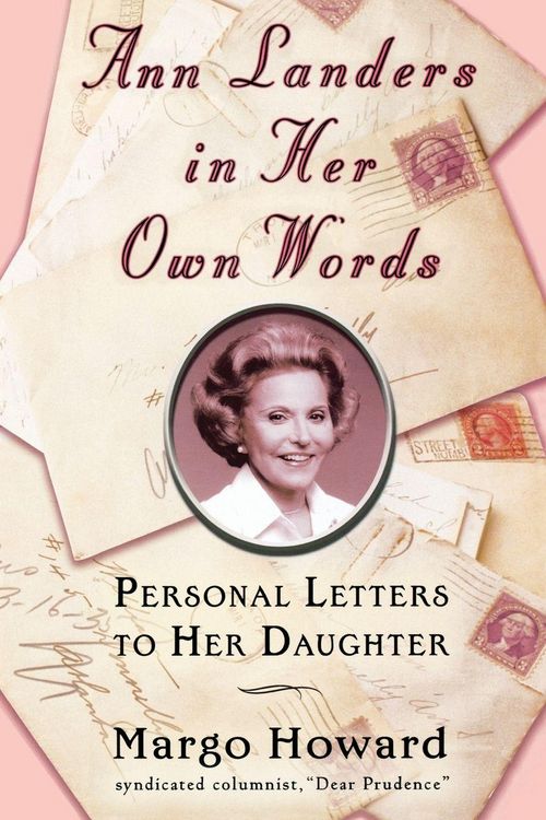 Produktbild: Ann Landers in Her Own Words