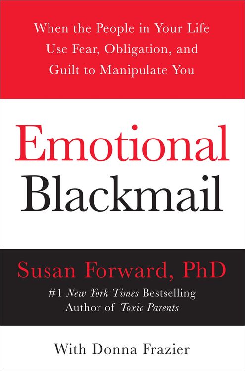Produktbild: Emotional Blackmail