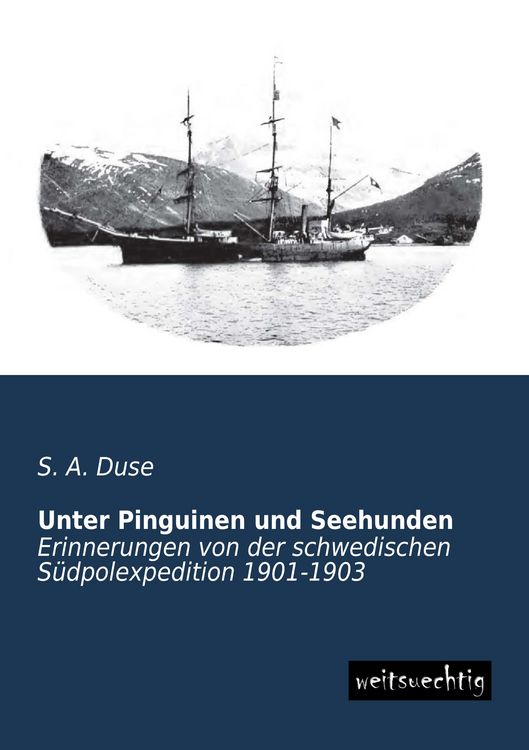 Produktbild: Unter Pinguinen und Seehunden