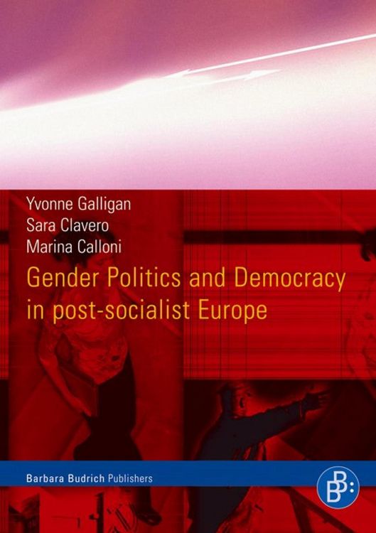 Produktbild: Gender Politics and Democracy in post-socialist Europe