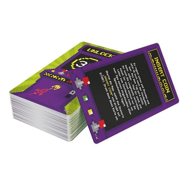 Produktbild: Unlock! Insert Coin (Einzelszenario) Box5A