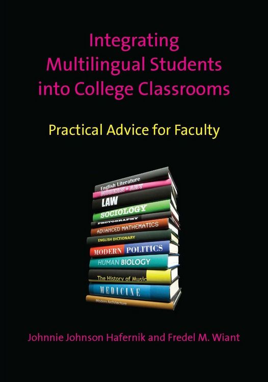 Produktbild: Integrating Multilingual Students into College Classrooms