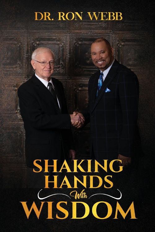 Produktbild: Shaking Hands with Wisdom