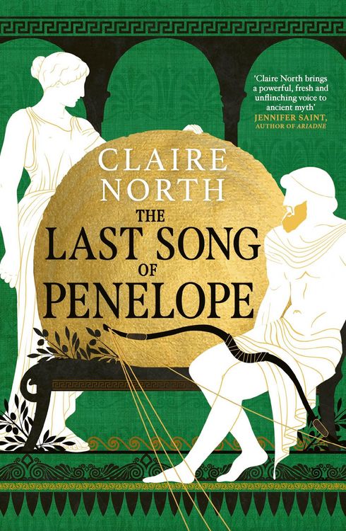 Produktbild: The Last Song of Penelope