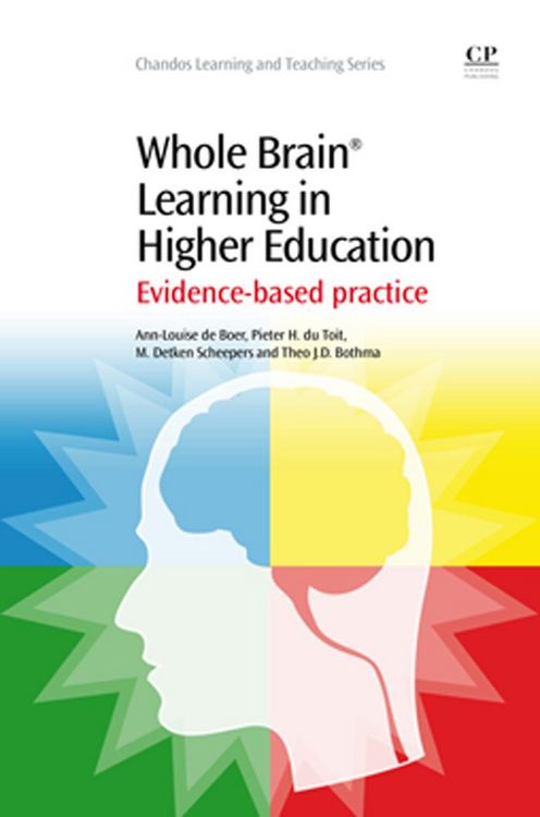 Produktbild: Whole Brain&reg; Learning in Higher Education