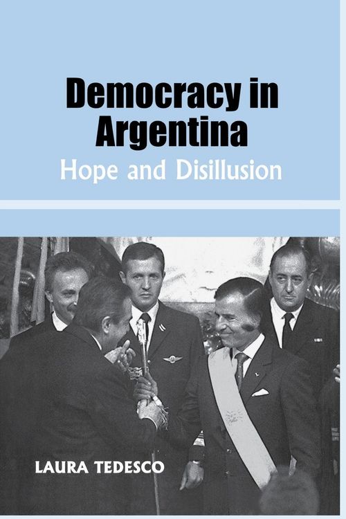 Produktbild: Democracy in Argentina