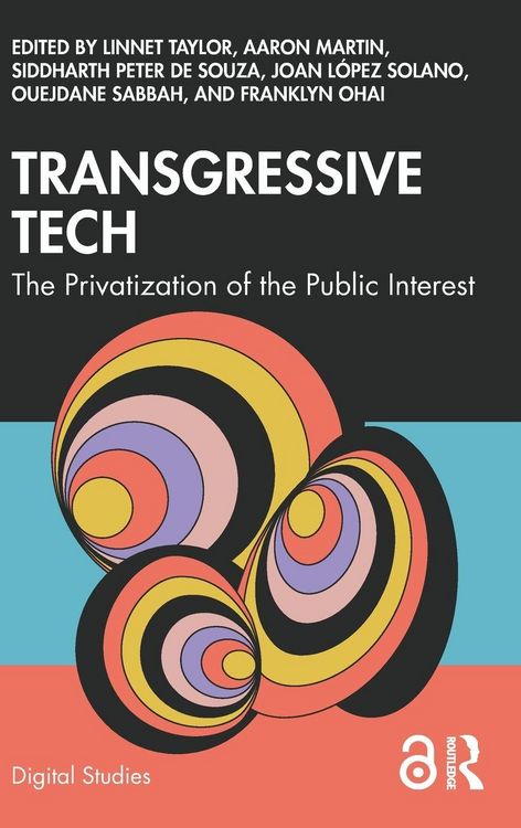 Produktbild: Transgressive Tech