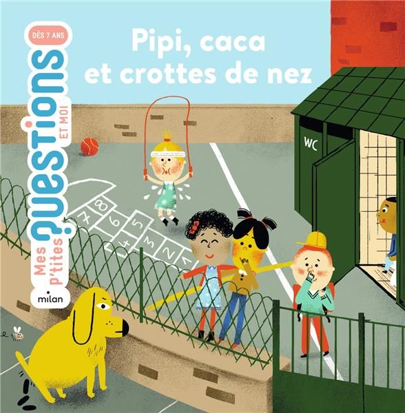 Produktbild: Pipi, caca et crottes de nez
