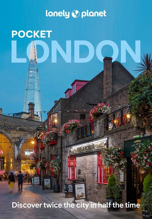 Produktbild: Lonely Planet Pocket London