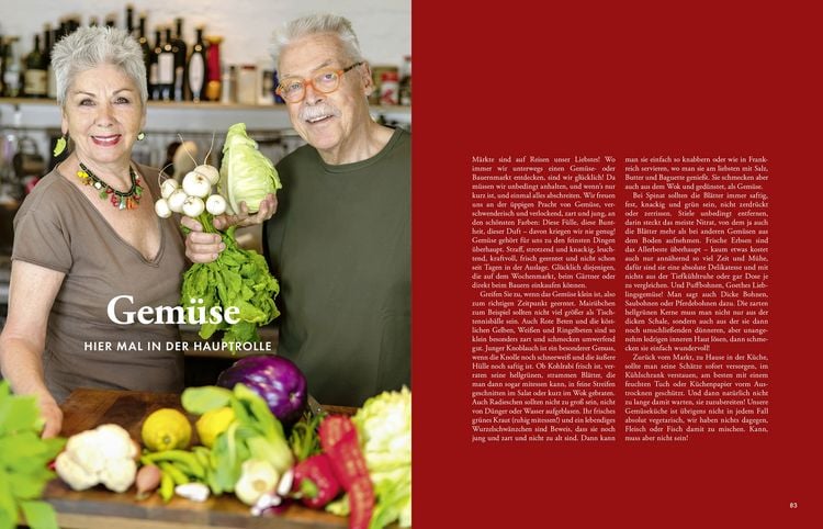 Produktbild: Kochen mit Martina und Moritz &ndash; So kochen wir am liebsten