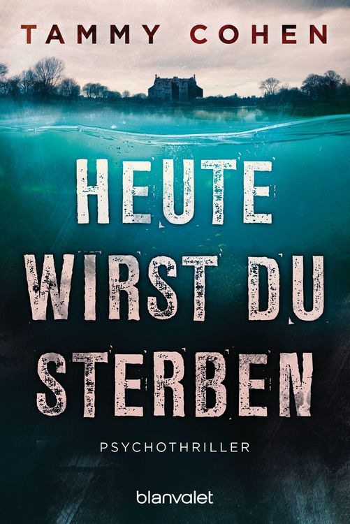 Produktbild: Heute wirst du sterben