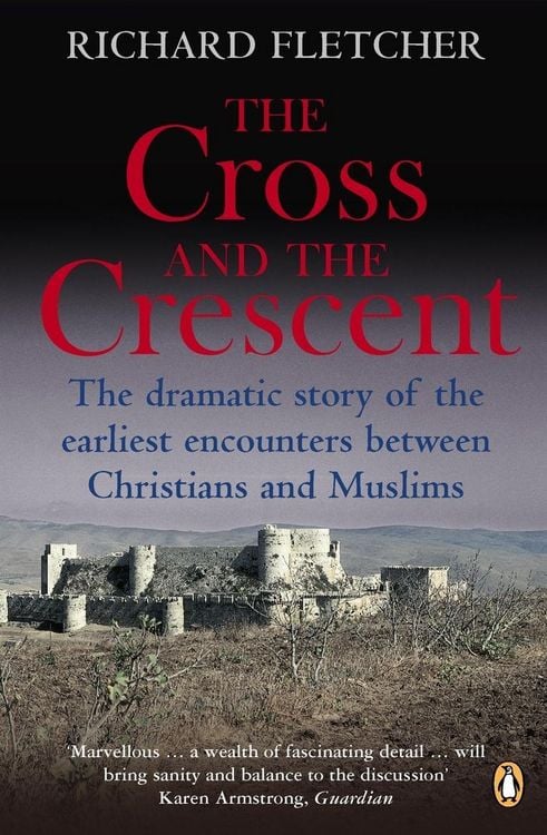 Produktbild: The Cross and the Crescent