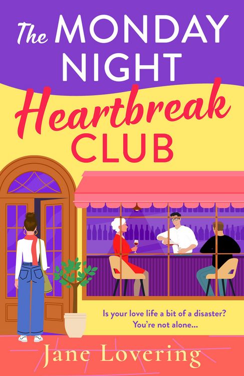 Produktbild: The Monday Night Heartbreak Club
