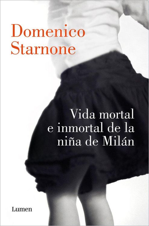 Produktbild: Vida Mortal E Inmortal de la Ni&ntilde;a de Mil&aacute;n / The Mortal and Immortal Life of the Girl from Milan