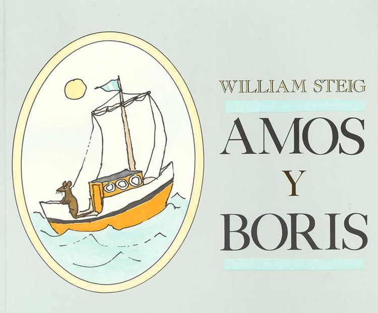 Produktbild: Amos Y Boris