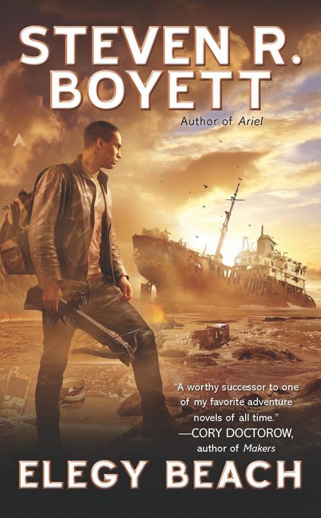 Produktbild: Elegy Beach