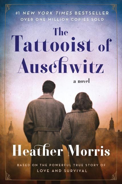 Produktbild: The Tattooist of Auschwitz