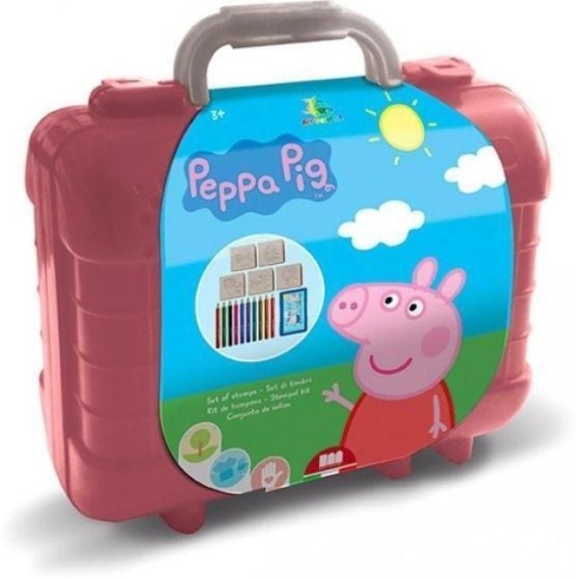 Produktbild: PEPPA PIG - Travel Set