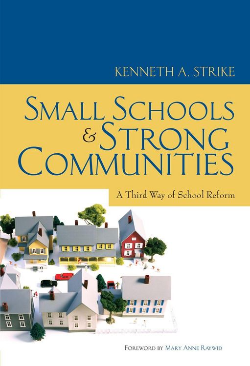 Produktbild: Small Schools and Strong Communities