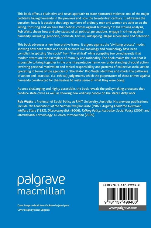 Produktbild: States of Violence and the Civilising Process