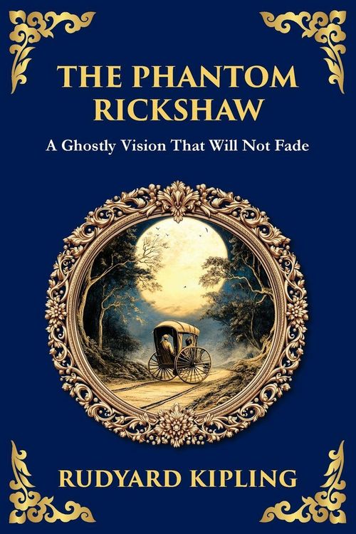 Produktbild: The Phantom Rickshaw