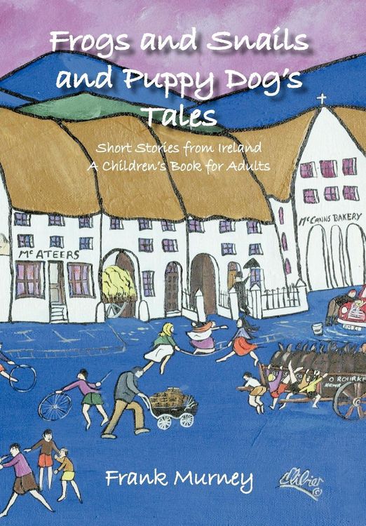 Produktbild: Frogs and Snails and Puppy Dog's Tales