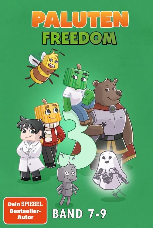 Produktbild: Paluten-Freedom-Schuber