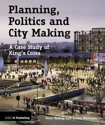 Produktbild: Planning, Politics and City-Making