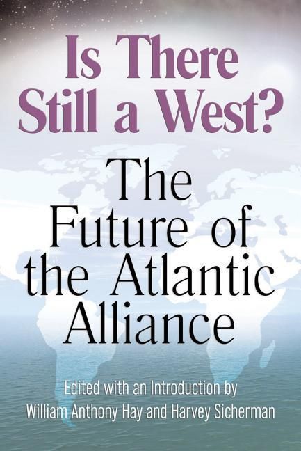 Produktbild: Is There Still a West?: The Future of the Atlantic Alliance