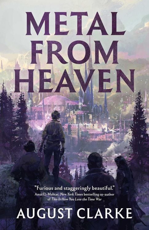 Produktbild: Metal From Heaven