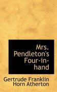 Produktbild: Mrs. Pendleton's Four-In-Hand