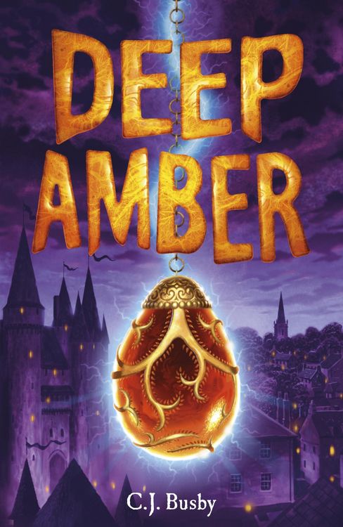 Produktbild: Deep Amber