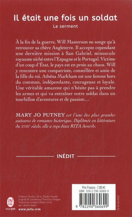 Produktbild: Le serment