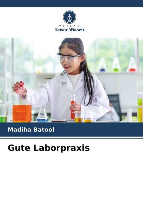 Produktbild: Gute Laborpraxis