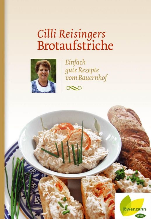 Bild vom Artikel Cilli Reisingers Brotaufstriche vom Autor Cäcilia Reisinger