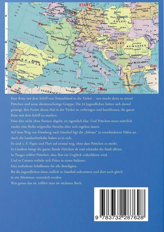 Produktbild: Mit P&ouml;ttchen in die T&uuml;rkei