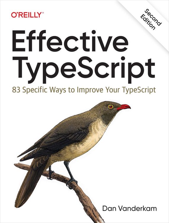 Produktbild: Effective TypeScript