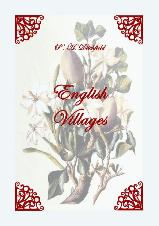 Produktbild: English Villages
