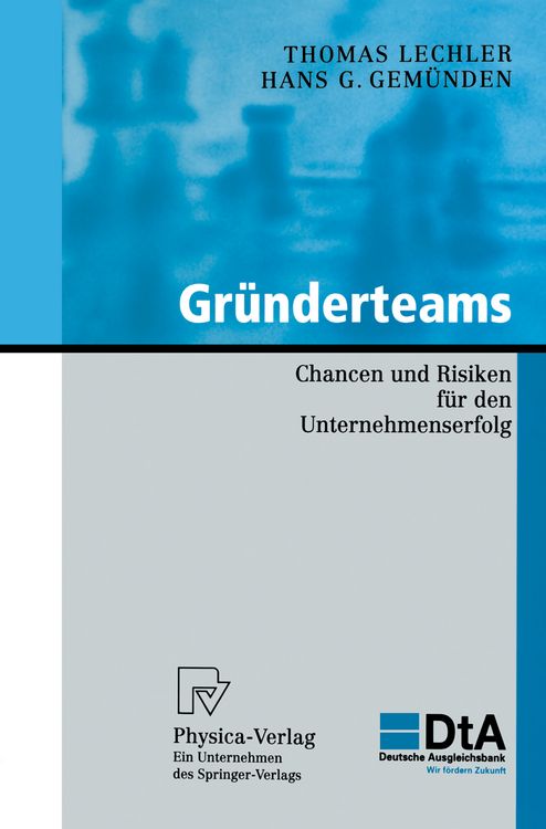 Produktbild: Gr&uuml;nderteams