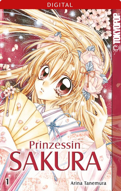 Produktbild: Prinzessin Sakura 01