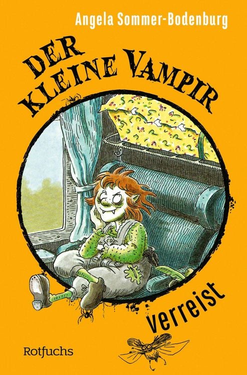 Produktbild: Der kleine Vampir verreist