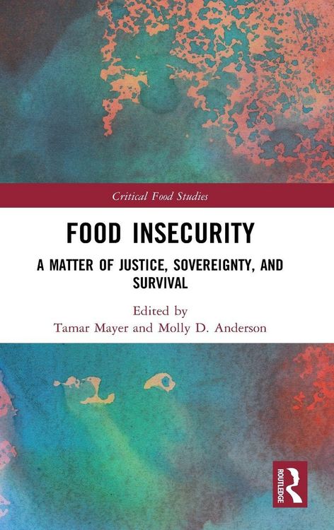 Produktbild: Food Insecurity